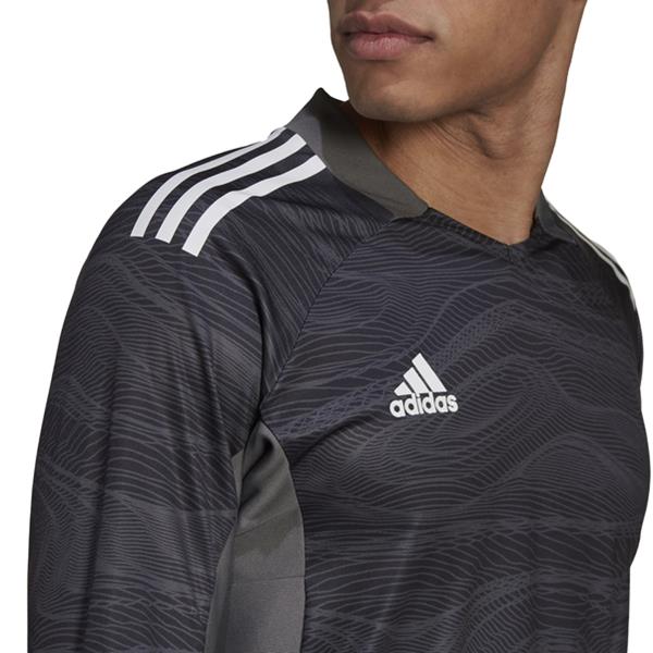 adidas Condivo 21 Black Goalkeeper Shirt